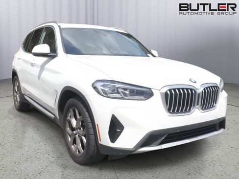 Used 2022 BMW X3 sDrive30i w/ Convenience Package w/ZPA RWD image 6