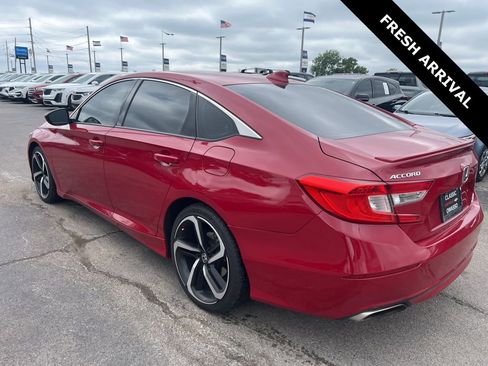 Used 2018 Honda Accord Sport image 6