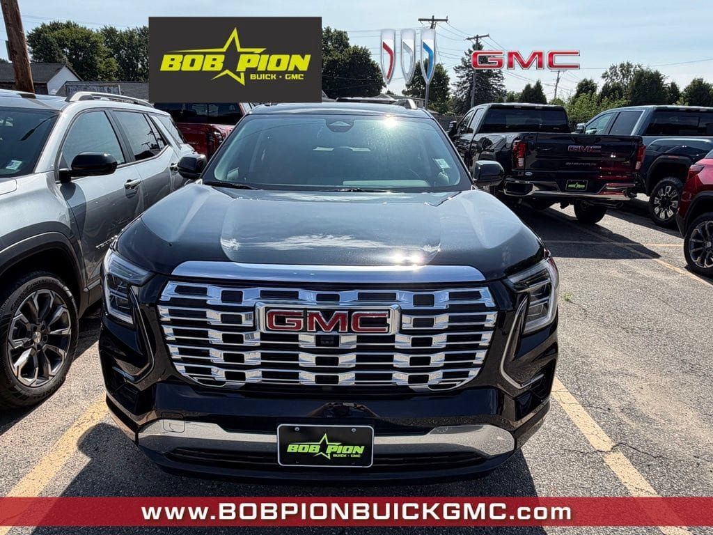 New 2027 GMC Terrain Denali w/ LPO, Floor Liner Package AWD/4WD image 5