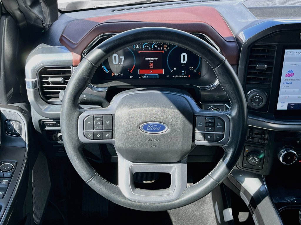 Used 2023 Ford F150 Lariat AWD/4WD image 11