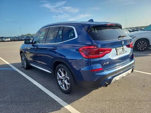 Used 2021 BMW X3 sDrive30i RWD image 22