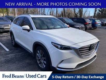 Used 2019 MAZDA CX-9 Grand Touring