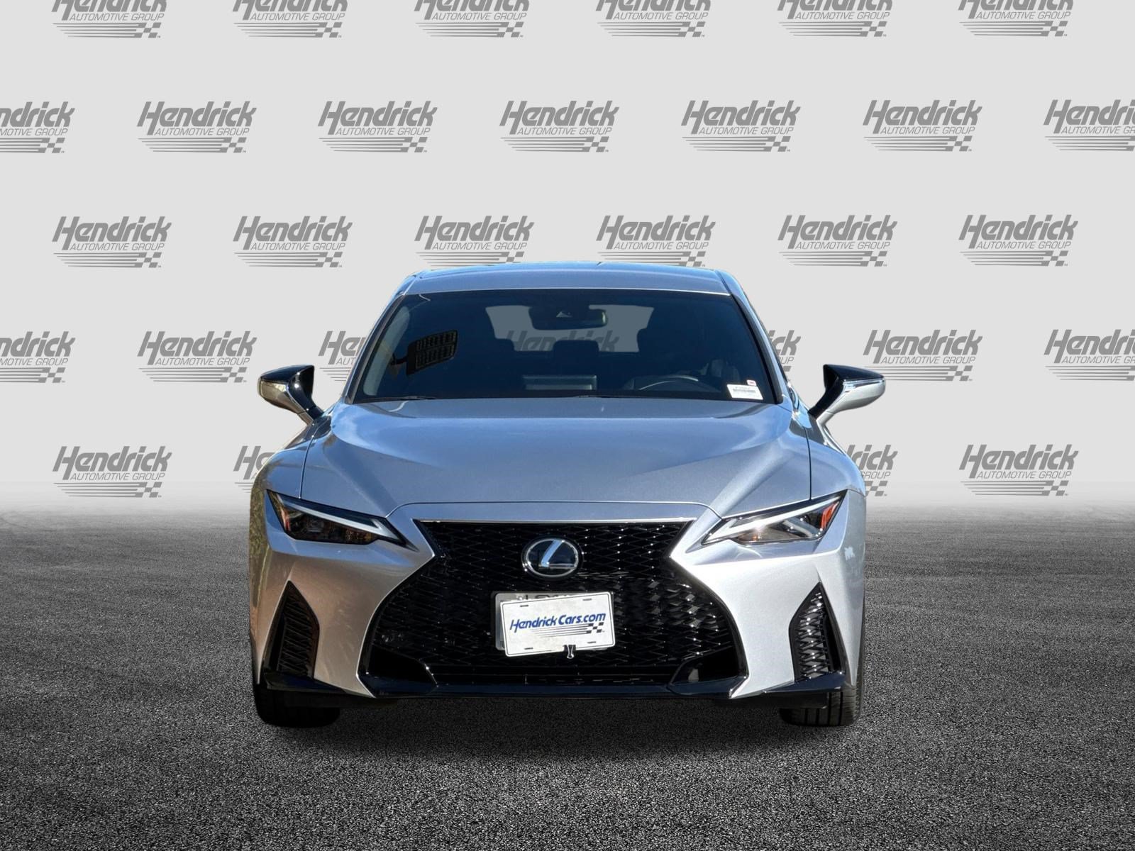 Certified 2025 Lexus IS 300 F Sport RWD image 10