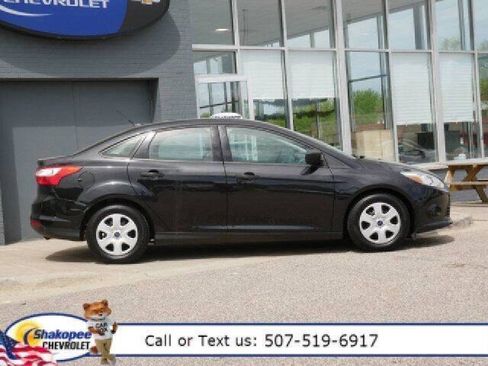 Used 2013 Ford Focus S image 2