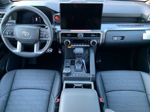 New 2025 Toyota Tacoma TRD Sport AWD/4WD image 14