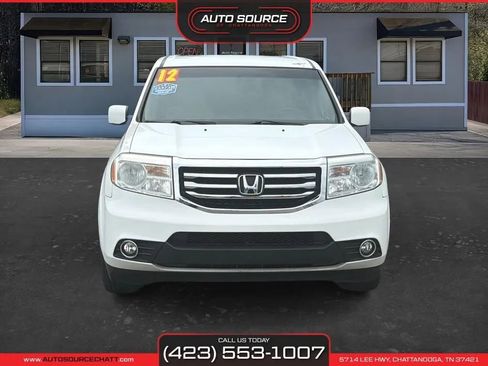 Used 2012 Honda Pilot EX image 2