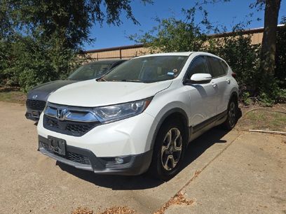 Used 2019 Honda CR-V EX