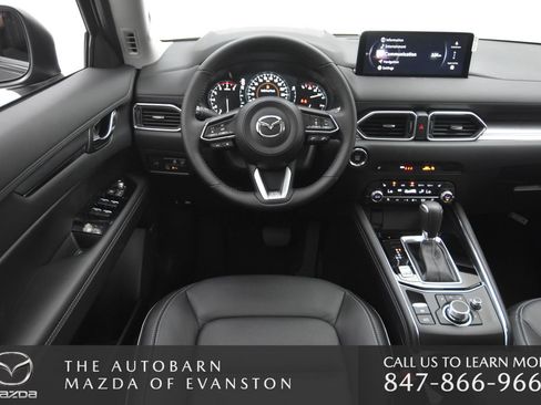 New 2025 MAZDA CX-5 AWD 2.5 S w/ Premium Plus Pkg image 23