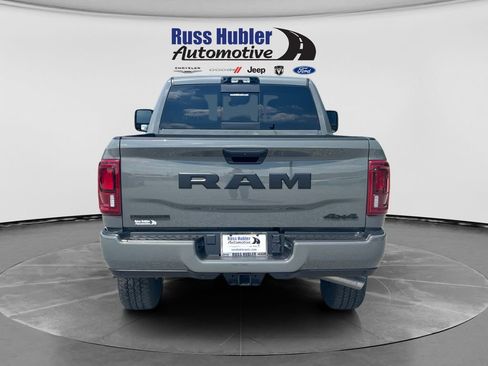 Used 2026 RAM 3500 Big Horn AWD/4WD image 4