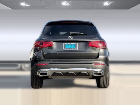 Used 2020 Mercedes-Benz GLC 300 4MATIC image 9