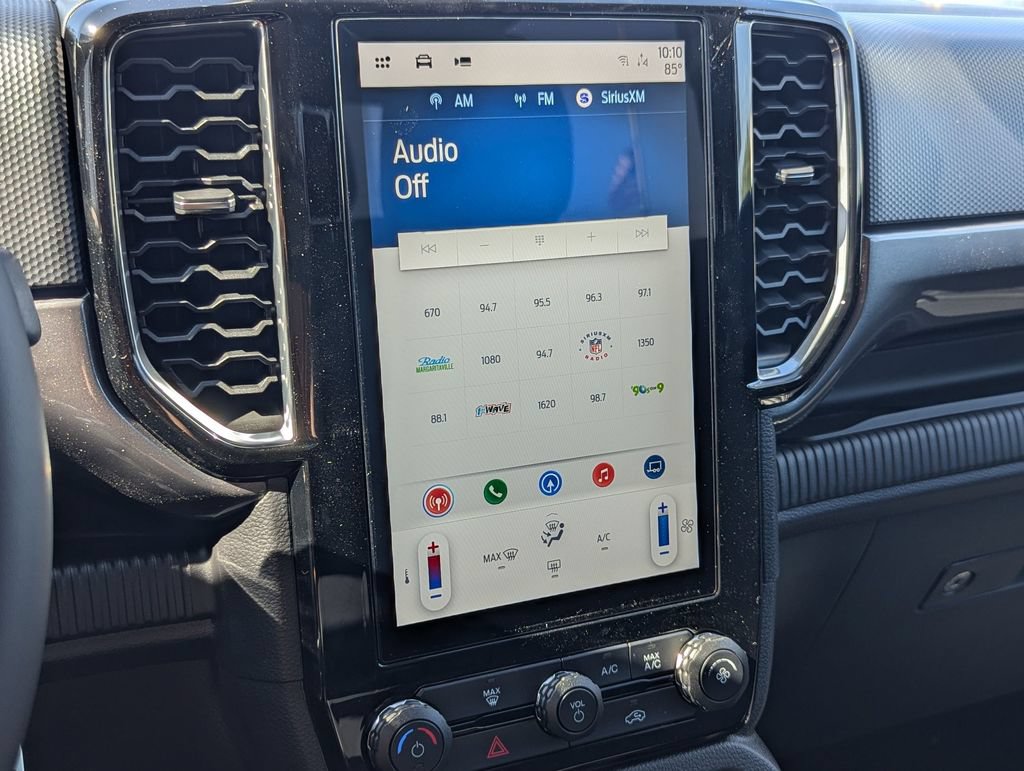 New 2026 Ford Ranger XLT w/ Technology Package AWD/4WD image 8