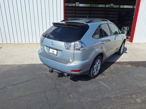 Used 2009 Lexus RX 350 AWD image 8