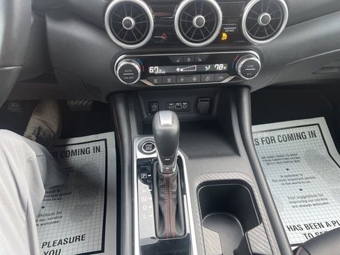 Certified 2025 Nissan Sentra SR w/ SR Premium Package image 15