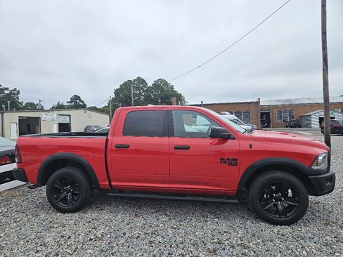 Used 2023 RAM 1500 Classic Warlock image 4