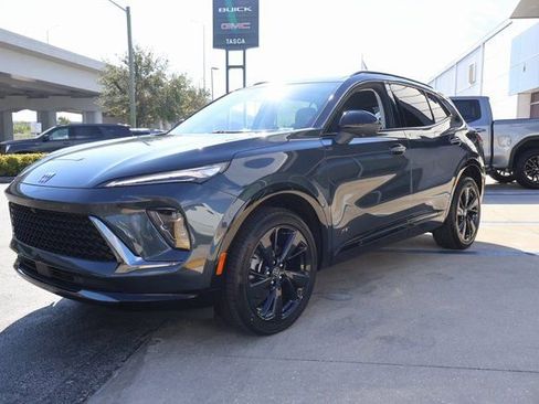 New 2026 Buick Envision Sport Touring image 3