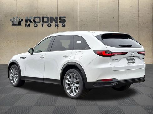 New 2026 MAZDA CX-90 3.3 Turbo w/ Preferred Package image 5