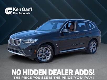 Used 2022 BMW X3 sDrive30i w/ Premium Package 2