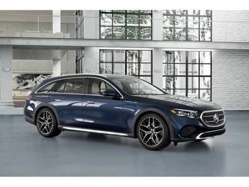 New 2026 Mercedes-Benz E 450 4MATIC All-Terrain Wagon image 14
