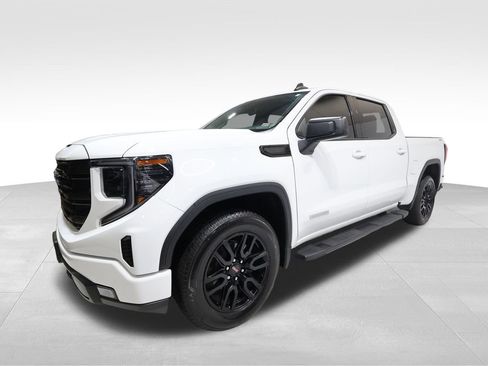 Certified 2024 GMC Sierra 1500 Elevation image 8