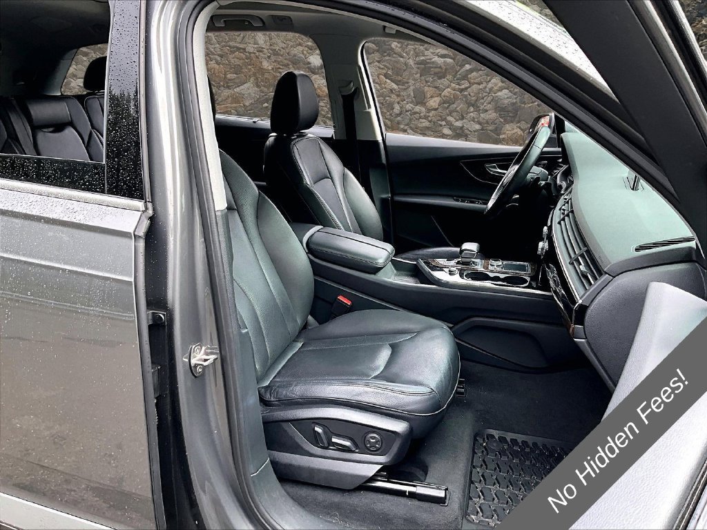Used 2018 Audi Q7 3.0T Prestige w/ Prestige Package AWD/4WD image 7