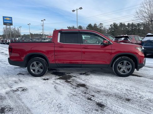 Used 2023 Honda Ridgeline RTL image 9