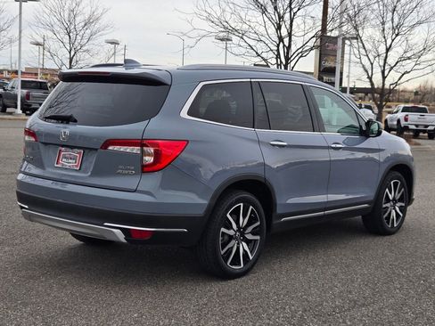 Used 2022 Honda Pilot Elite image 47