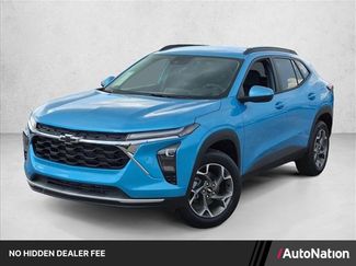 New 2026 Chevrolet Trax LT w/ Driver Confidence Package FWD video 1