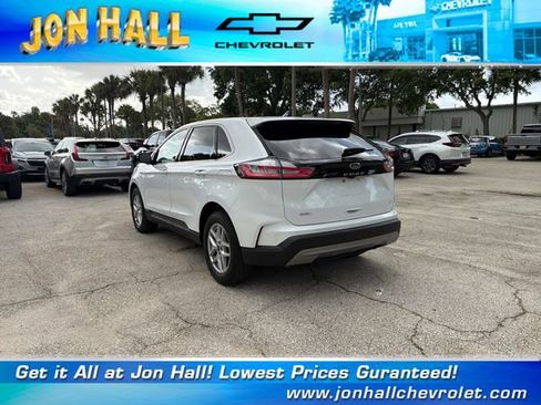 Used 2024 Ford Edge SEL AWD/4WD image 8