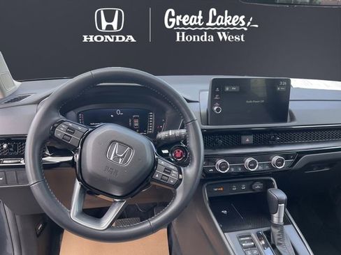 Certified 2026 Honda CR-V EX-L image 10