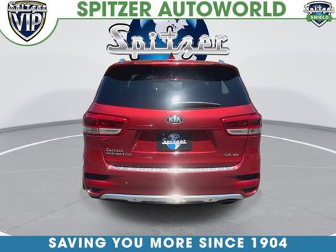 Used 2017 Kia Sorento SX AWD/4WD image 10