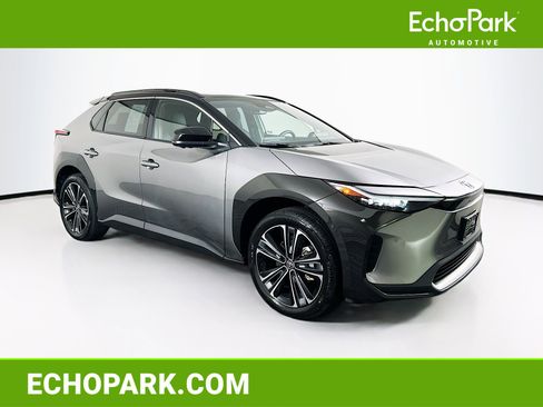 Used 2024 Toyota bZ4X AWD w/ Weather Package image 1