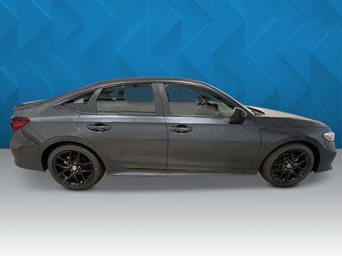 New 2026 Honda Civic Sport image 8