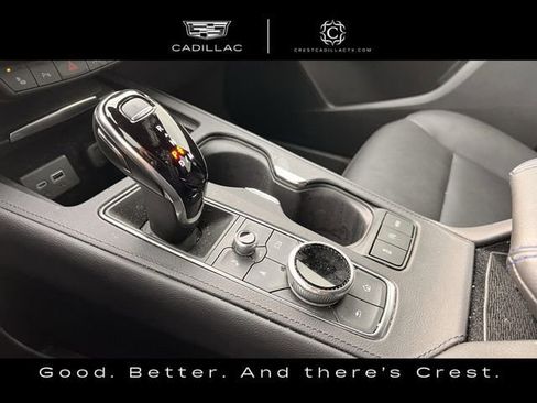 Certified 2024 Cadillac XT4 Sport w/ Cold Weather Package image 20