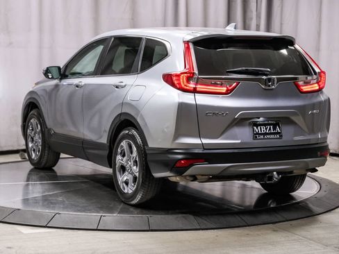 Used 2018 Honda CR-V EX-L image 2
