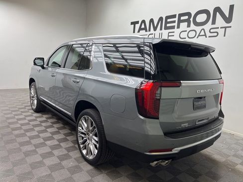 New 2026 GMC Yukon Denali w/ Denali Reserve Package AWD/4WD image 3