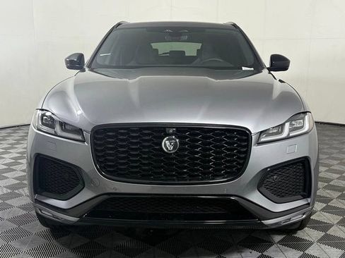Used 2026 Jaguar F-PACE R-Dynamic S AWD/4WD image 11