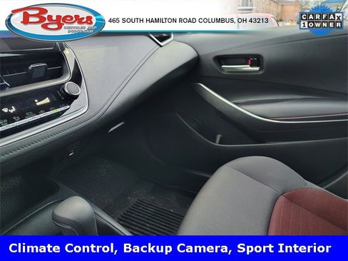Used 2024 Toyota Corolla SE image 28