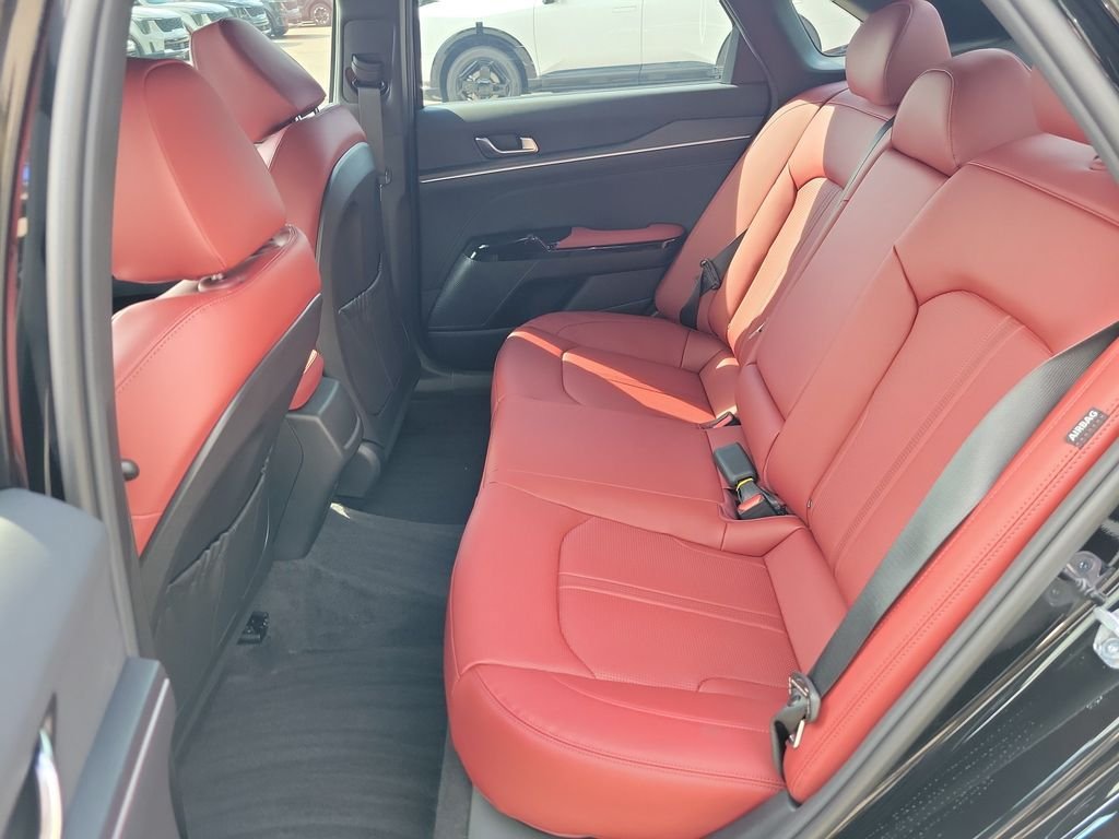 New 2026 Kia K5 GT-Line w/ GT-Line Red Interior Package FWD image 14