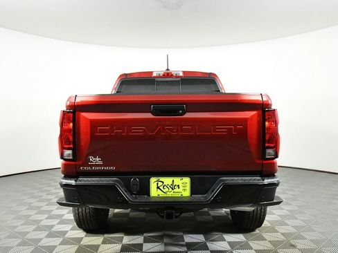 New 2026 Chevrolet Colorado Trail Boss image 12