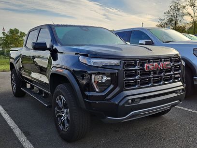 Certified 2024 GMC Canyon AT4 w/ Technology Package