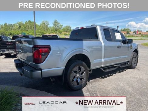 Used 2025 Ford F150 STX w/ Equipment Group 200A AWD/4WD image 5