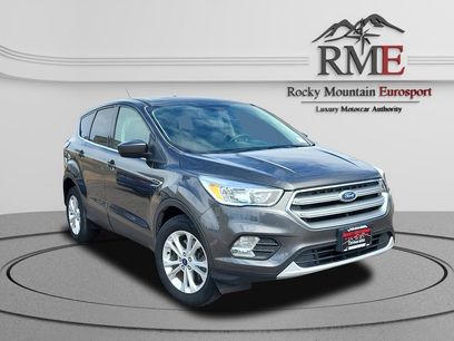 Used 2017 Ford Escape SE