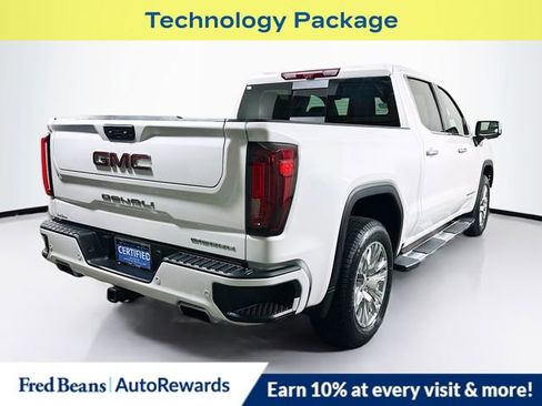 Certified 2022 GMC Sierra 1500 Denali w/ Technology Package image 7