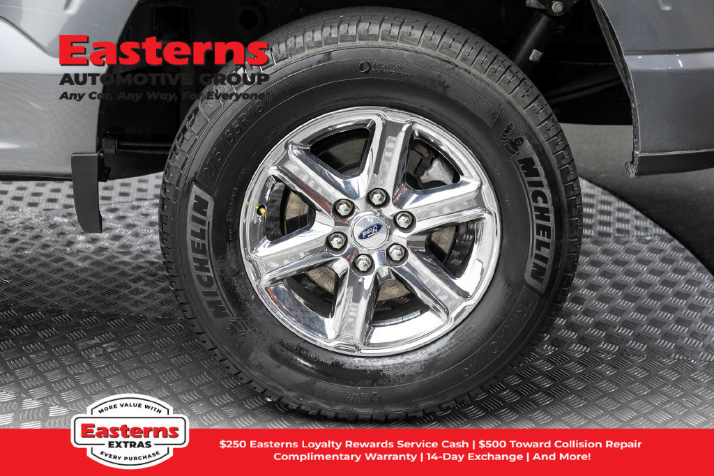 Used 2024 Ford F150 XLT w/ Mobile Office Package AWD/4WD image 9