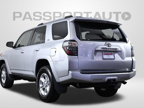 Certified 2023 Toyota 4Runner SR5 AWD/4WD image 6