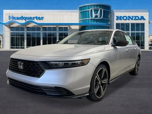 New 2026 Honda Accord SE image 7