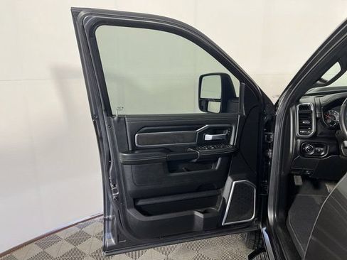 Certified 2024 RAM 3500 Laramie w/ Night Edition AWD/4WD image 18