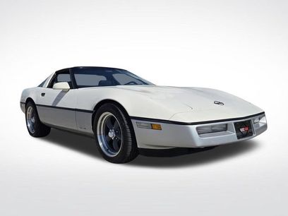 Used 1987 Chevrolet Corvette Coupe