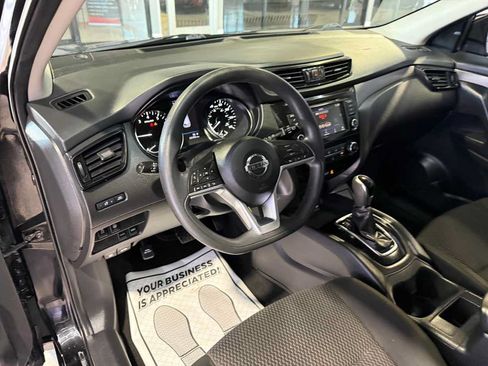 Used 2021 Nissan Rogue Sport S FWD image 26