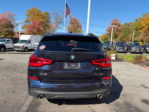 Used 2021 BMW X3 xDrive30i w/ M Sport Package image 9